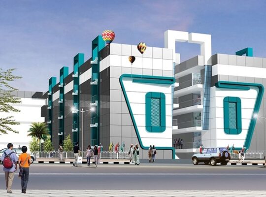 Commercial Building Sale in Lahore